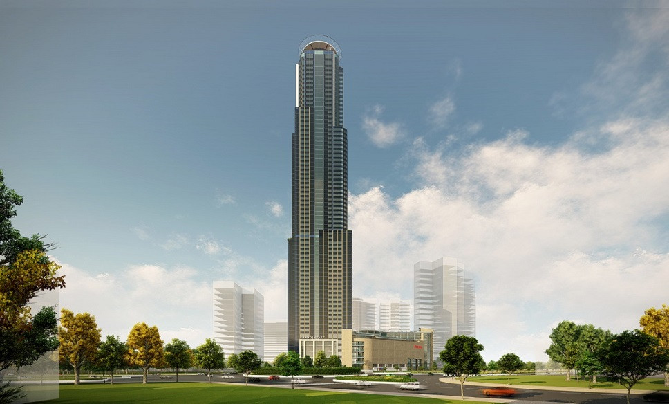 Không gian sống xanh - Tiêu chuẩn sống mới của người thành đạt ảnh 2