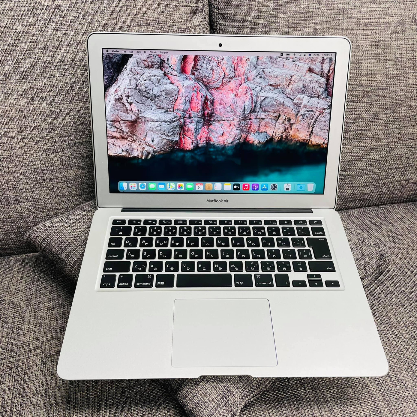 Apple Macbook sản phẩm đáng tự hào của A&T Shop Otsuka ảnh 1