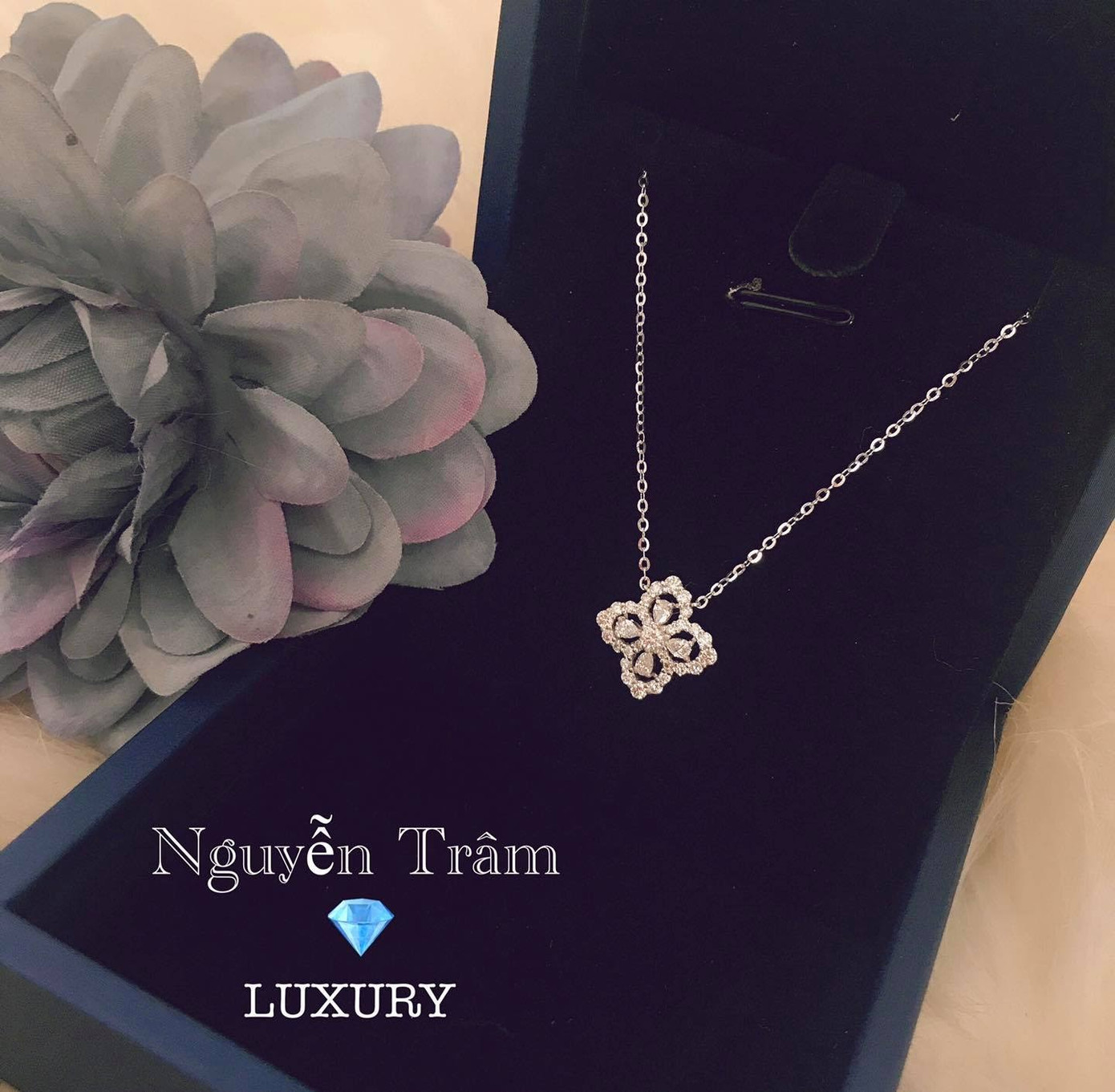 Tiệm Vàng Nguyễn Trâm đem đến sự sang trọng quý phái cho phái đẹp ảnh 1