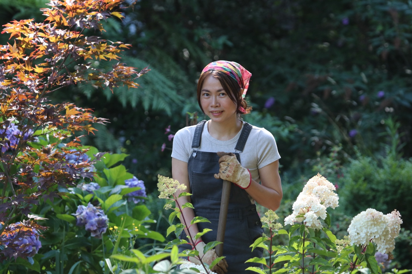 Cô gái Việt với niềm đam mê thiên nhiên nước Úc ảnh 1