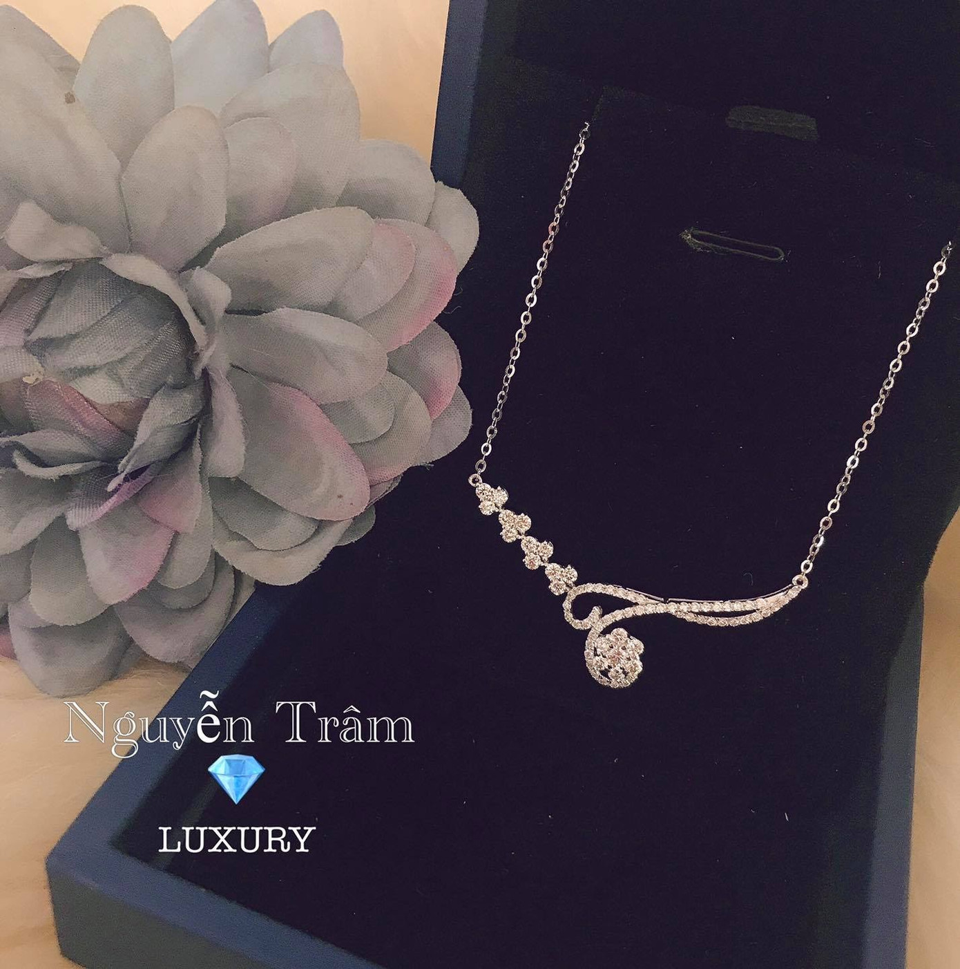 Tiệm Vàng Nguyễn Trâm đem đến sự sang trọng quý phái cho phái đẹp ảnh 2