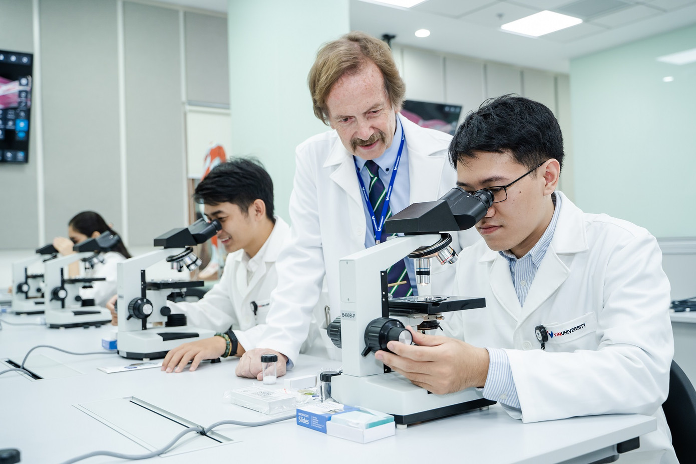 5 lý do “phải đến” VinUni học ngành điều dưỡng ảnh 2