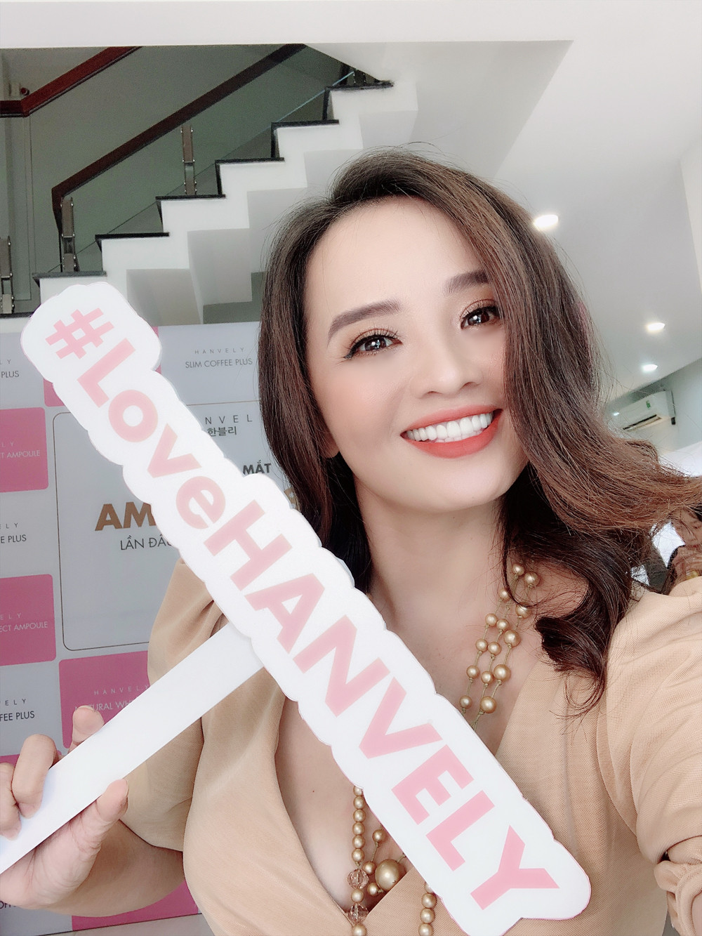 Hoài An Beauty – Hành trình trở thành NPP độc quyền các thương hiệu mỹ phẩm nổi tiếng ảnh 2