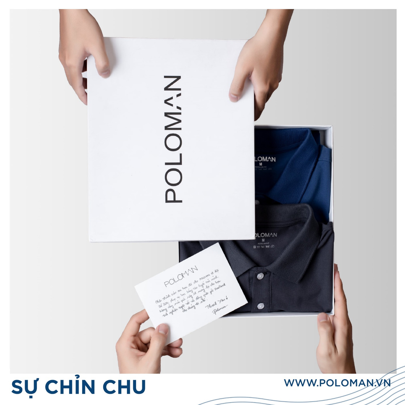 Poloman - Giá trị cốt lõi để tạo nên chất riêng mạnh mẽ ảnh 5