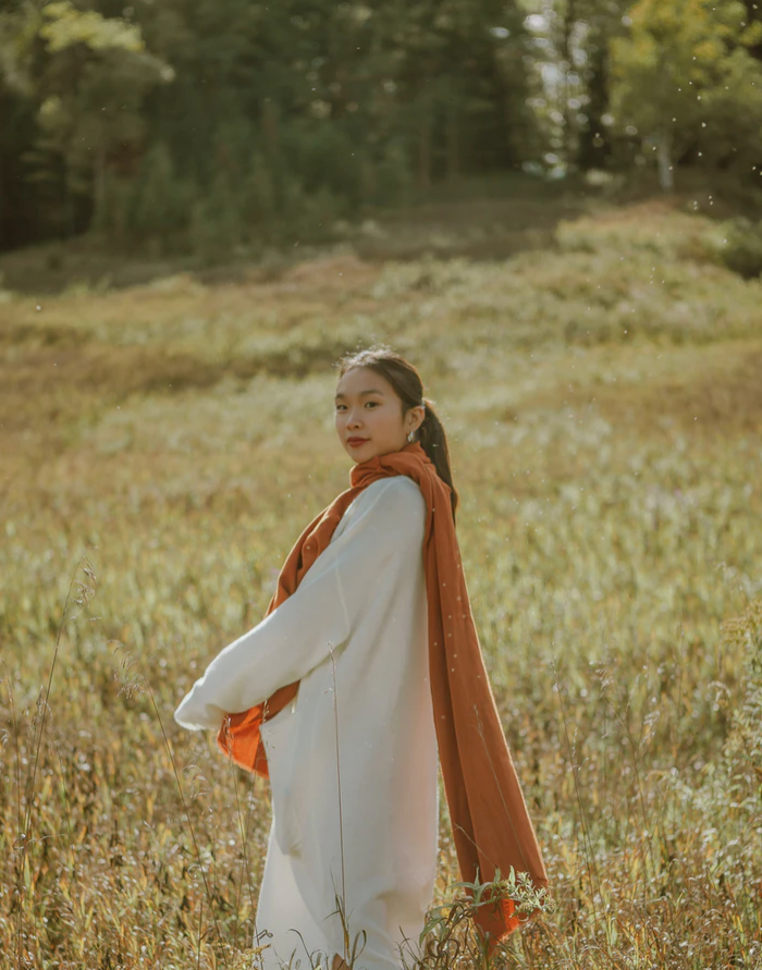 Bí quyết giản đơn làm nên thần thái của mọi cô gái ảnh 1