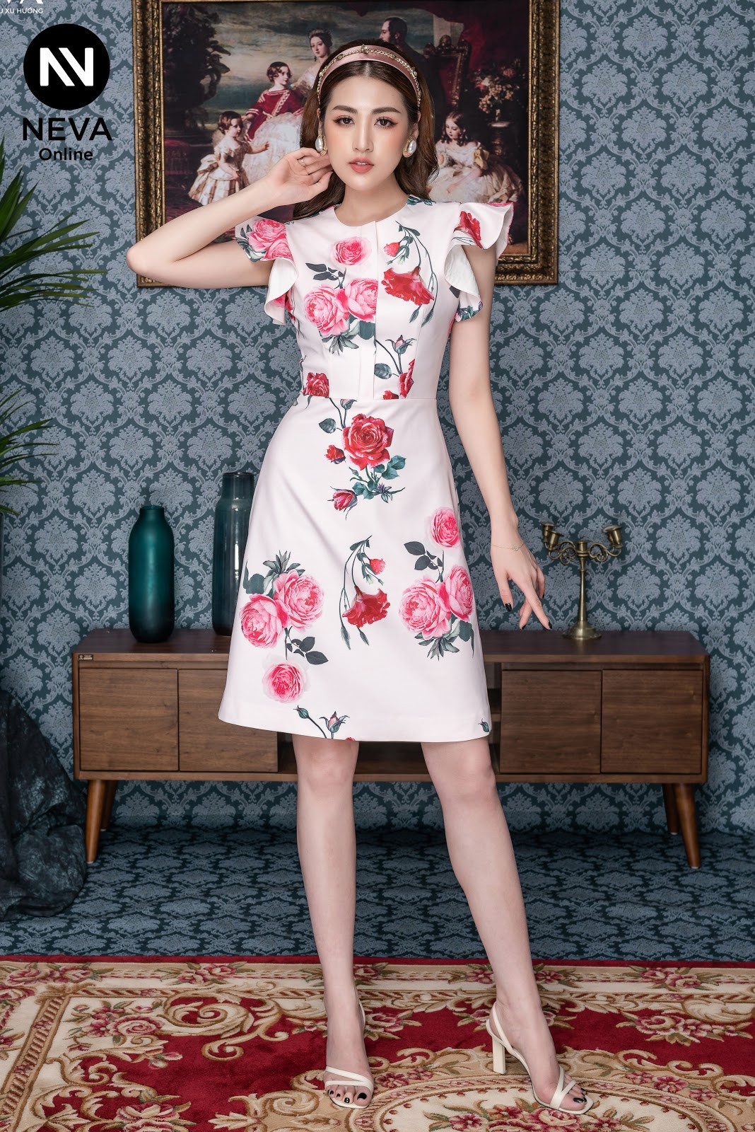 Tú Anh chia sẻ bí quyết mặc đẹp cùng Neva Online ảnh 1