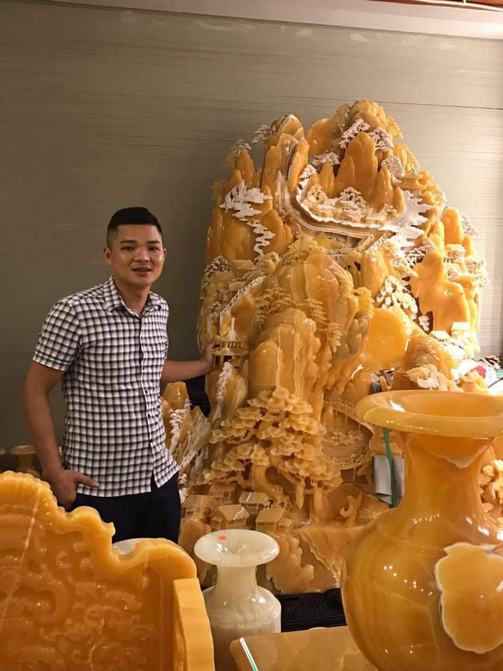 Đá phong thủy Quý Thảo: Sự lựa chọn hàng đầu của các chuyên gia phong thủy ảnh 1