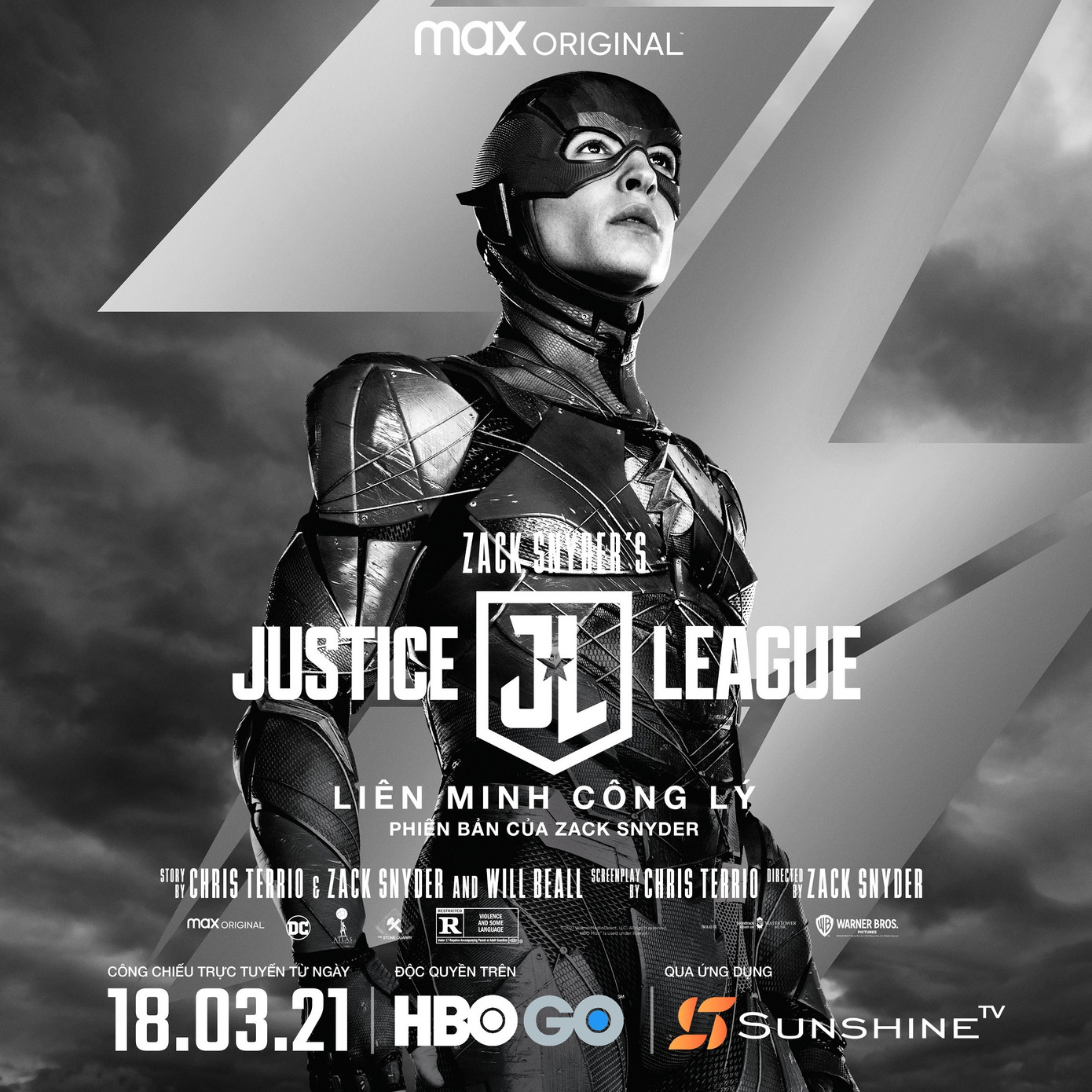9 điều bất ngờ về bom tấn 'Zack Snyder’s Justice League' công chiếu trên Sunshine TV ảnh 2