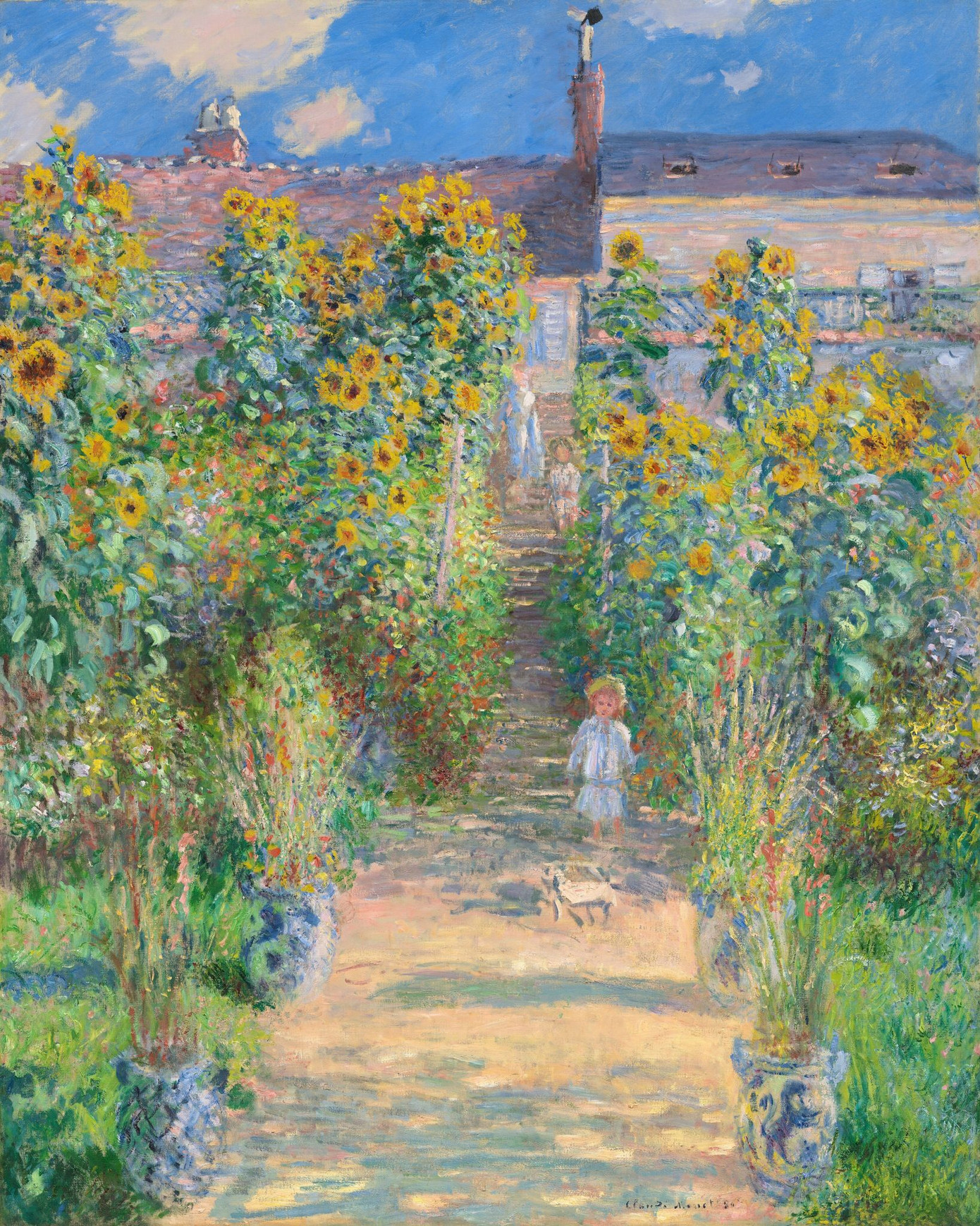 'Lặng yên rực rỡ': Triển lãm số về Claude Monet và Pierre Bonnard ảnh 1
