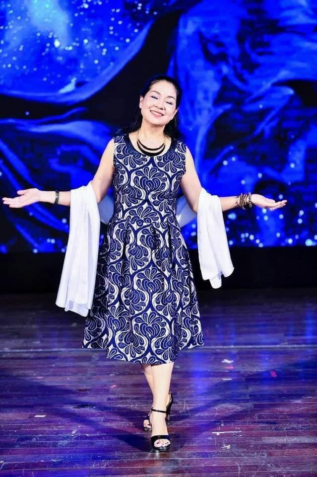 NSƯT Minh Phương: Đam mê diễn xuất với tôi là số 1 ảnh 3