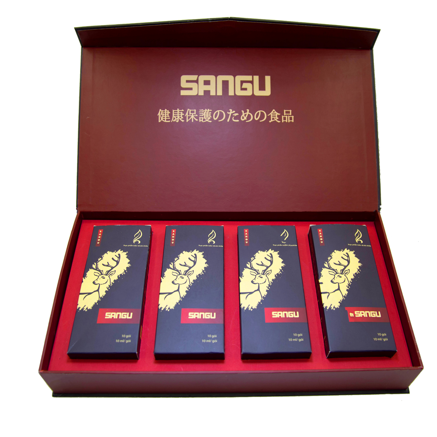 Tinh chất tiêu gout Sangu - đột phá mới trong hỗ trợ & điều trị bệnh gout ảnh 3