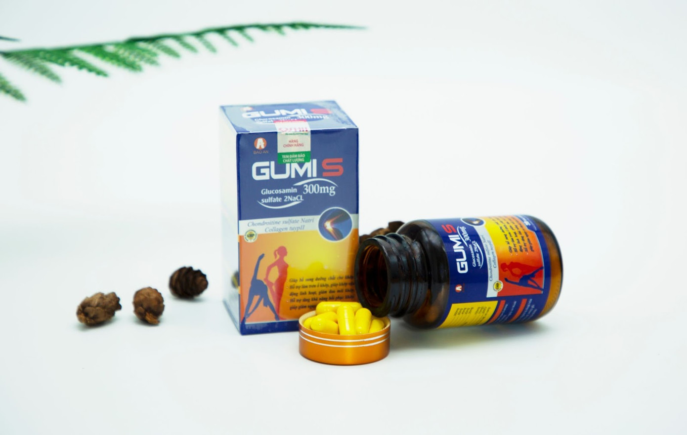 GUMI S - hỗ trợ điều trị viêm khớp hiệu quả ảnh 4