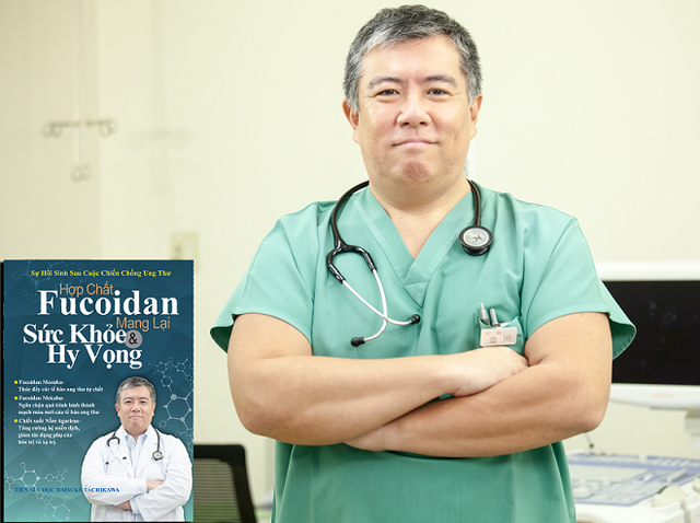 Món quà tuyệt vời cho sức khỏe từ Fucoidan có nguồn gốc từ tảo nâu ảnh 4