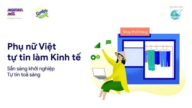 Sunlight triển khai chương trình 'Phụ nữ Việt tự tin làm kinh tế' ảnh 1