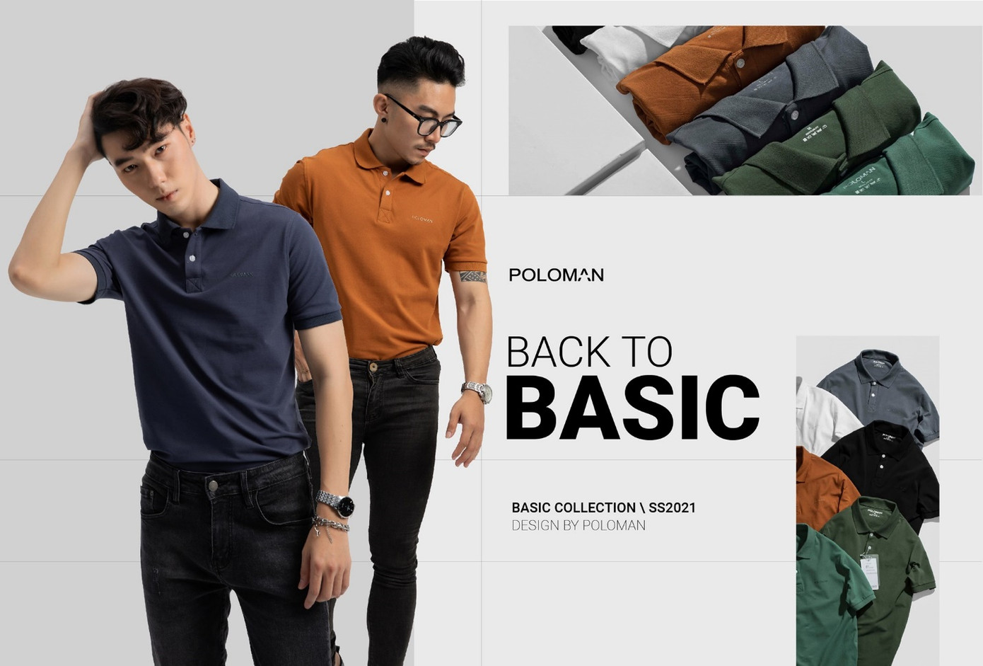 Poloman - Giá trị cốt lõi để tạo nên chất riêng mạnh mẽ ảnh 1