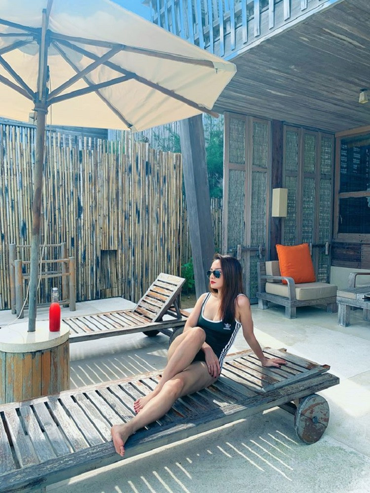 Phì cười với bí quyết giảm cân của Bảo Thanh ảnh 1