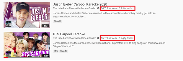 BTS vượt mặt Taylor Swift và Justin Bieber, đứng đầu bảng xếp hạng US - UK ảnh 6