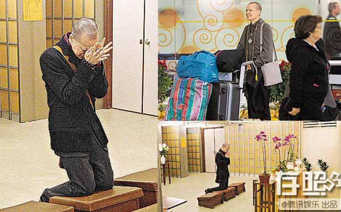 Tài tử 'Anh hùng xạ điêu' thừa nhận đồng tính sau khi bị vợ 'tố' 2 thập kỷ trước ảnh 7