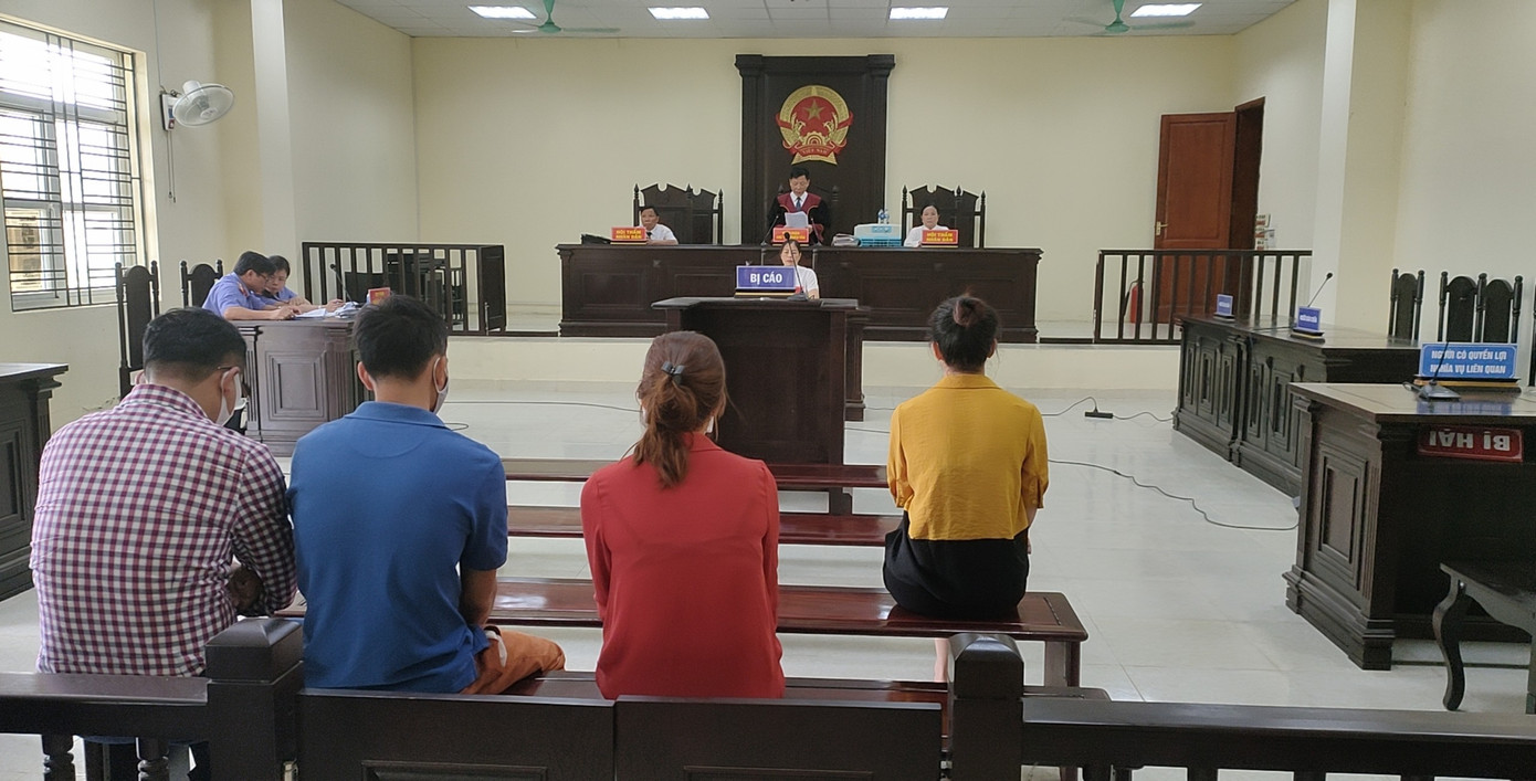 Nguyên Trưởng Công an TP Thanh Hóa bị tuyên 24 tháng tù giam ảnh 2