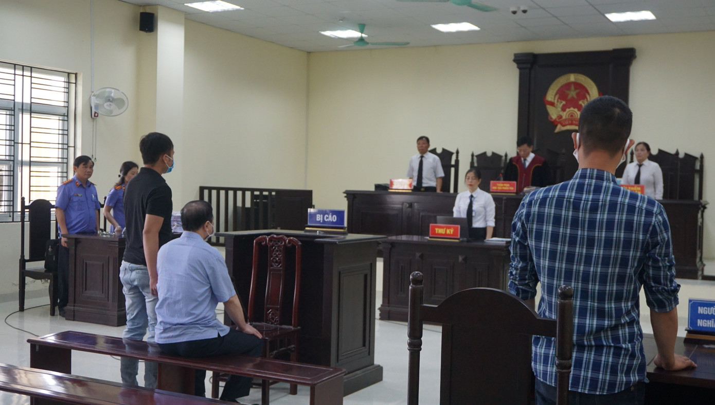 Nguyên Trưởng Công an TP Thanh Hoá bị đề nghị từ 24 -36 tháng tù giam ảnh 2