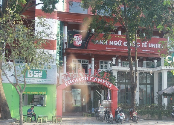 Trung tâm tiếng Anh bị tố dừng hoạt động mà chưa hoàn trả học phí ảnh 1
