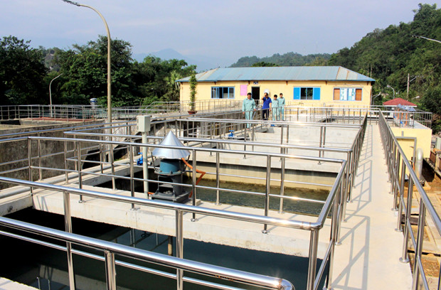 Nỗ lực cải thiện chất lượng nước sạch nông thôn ở vùng cao Hà Giang ảnh 1