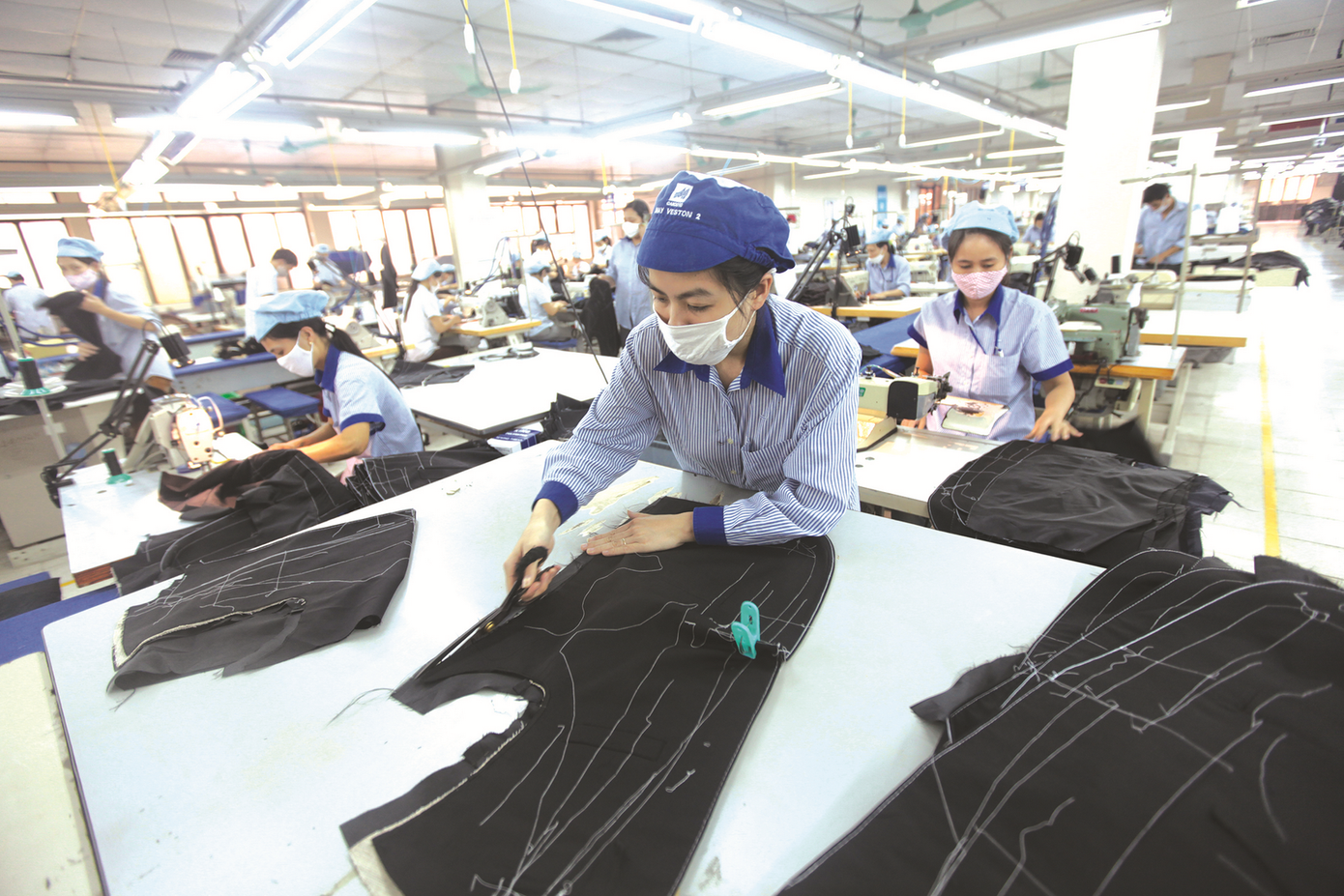 Gần 80% doanh nghiệp chưa tiếp cận được các gói hỗ trợ do dịch COVID-19 ảnh 1