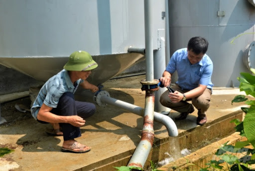 Hiệu quả từ chương trình nước sạch nông thôn ở Tuyên Quang ảnh 1