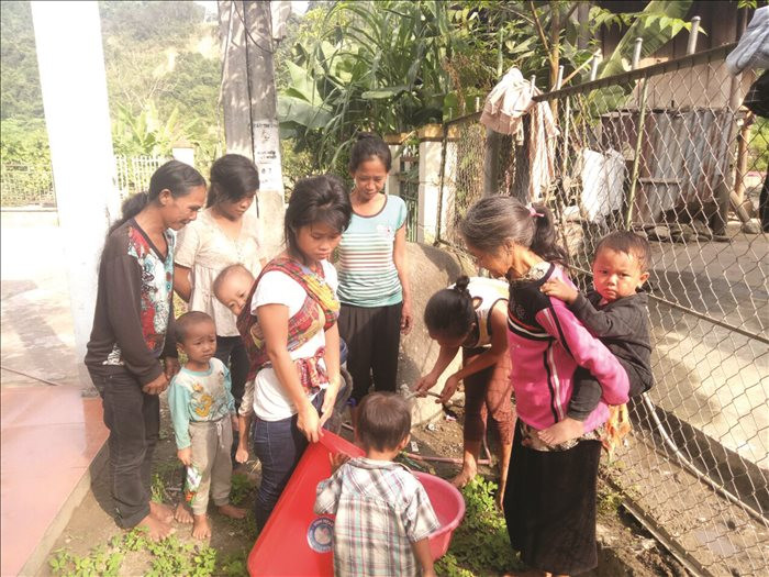 Cần tháo gỡ khó khăn về cấp nước sạch nông thôn ở Lai Châu ảnh 1