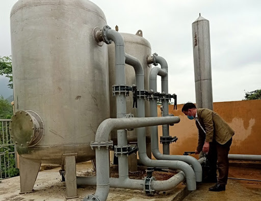 Lào Cai đặt mục tiêu 98% người dân nông thôn sử dụng nước hợp vệ sinh năm vào năm 2025 ảnh 1