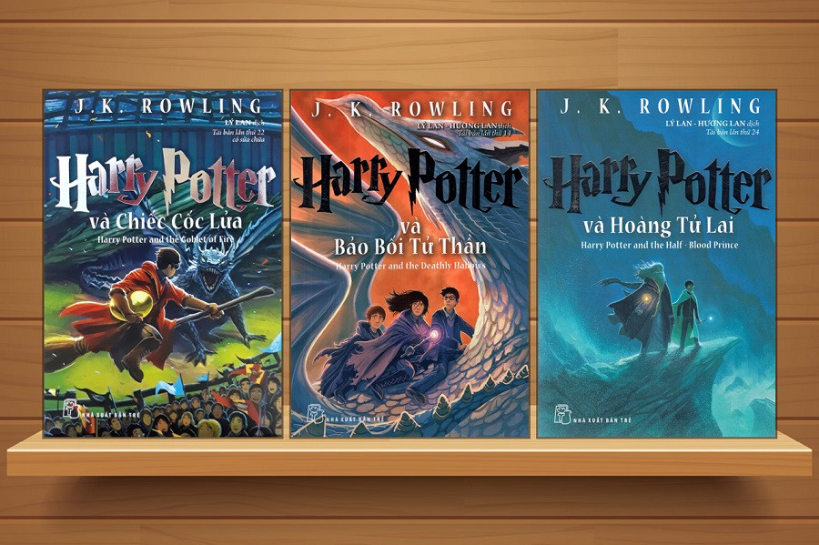 Những cuốn sách nghĩ rằng “vô tội” nhưng lại bị cấm: “Harry Potter” và còn nhiều nữa ảnh 4