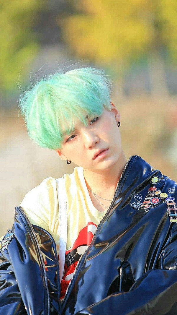 Trong thế giới fangirl: Yoongi là vừa là một giấc mơ, vừa là định mệnh của riêng em ảnh 1