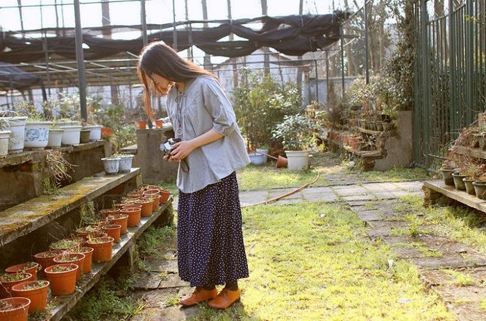 Cuộc thi viết Trà sữa cho tâm hồn: Một bông hoa dựa tường học cách để tỏa sáng ảnh 1