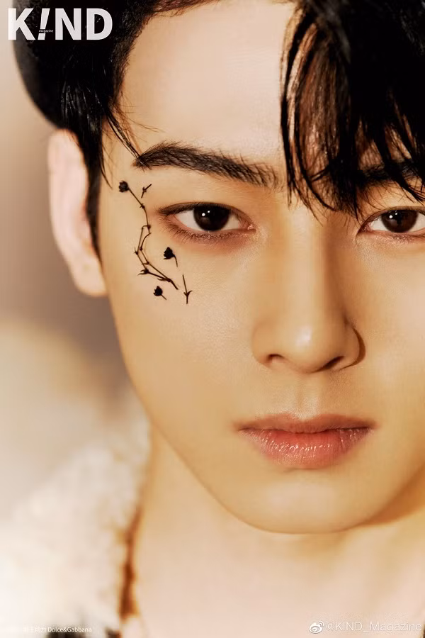 Trong thế giới fangirl: Khi EunWoo khóc tớ sẽ khóc cùng, nhưng chỉ muốn cậu mỉm cười thôi ảnh 5