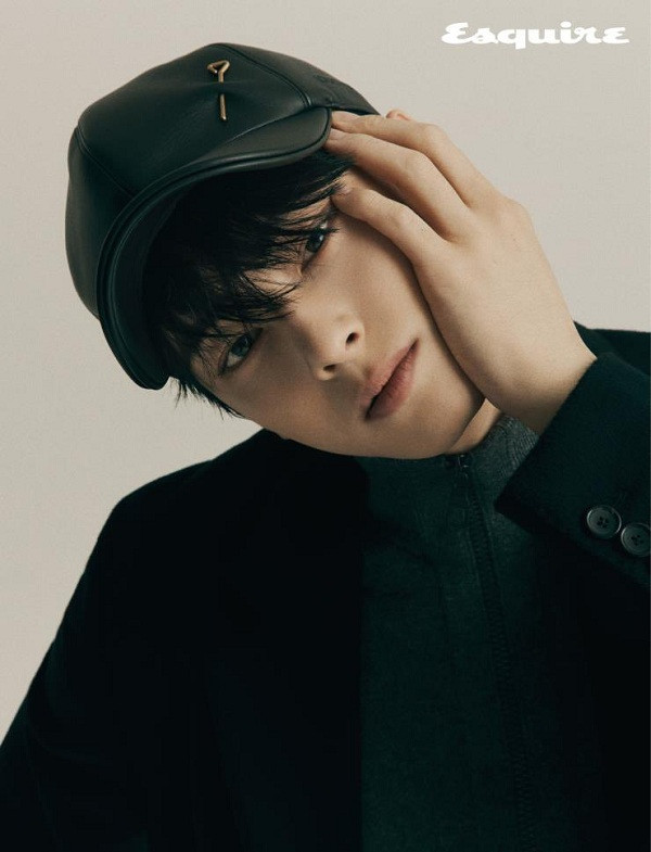 Trong thế giới fangirl: Khi EunWoo khóc tớ sẽ khóc cùng, nhưng chỉ muốn cậu mỉm cười thôi ảnh 2