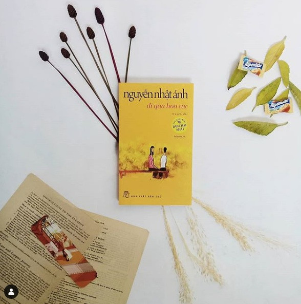 “Đi qua hoa cúc” Nguyễn Nhật Ánh: Có người đi qua cuộc đời ta, rồi ở lại trong ký ức ảnh 3