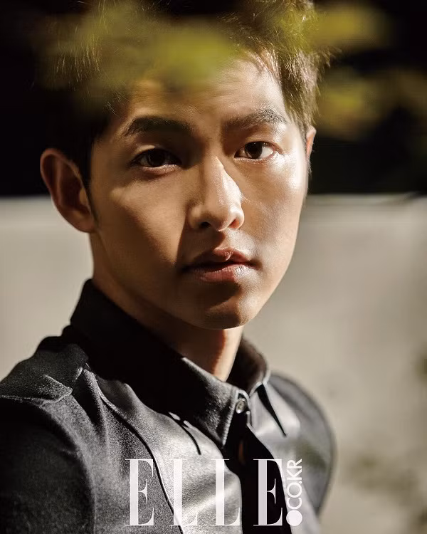 Trong thế giới fangirl: Dù thế giới quay lưng với Song Joong Ki, em vẫn sẽ đứng đó ảnh 4