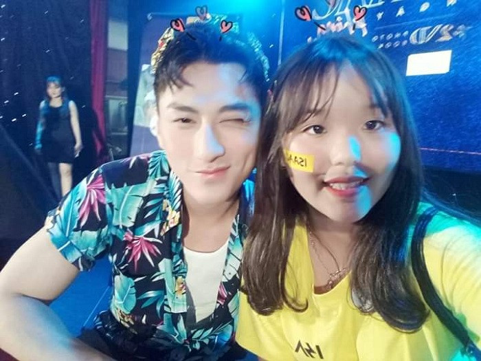 Trong thế giới fangirl: Isaac không là người đầu tiên nhưng sẽ là cuối cùng và mãi mãi ảnh 3