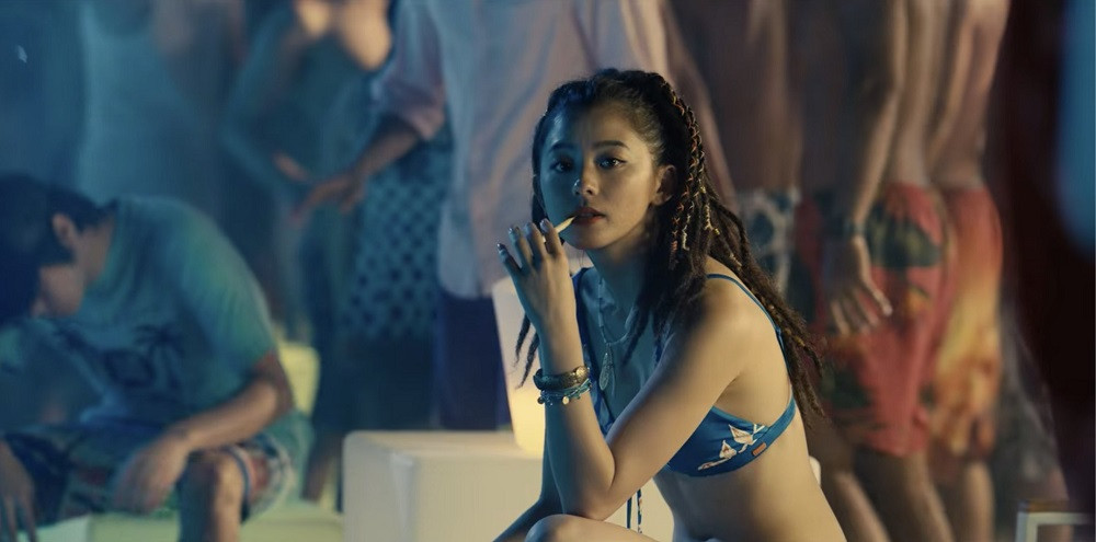 Tứ đại mỹ nhân của “Alice in Borderland“: Những bông hồng đẹp và lắm gai dư sức sinh tồn ảnh 18