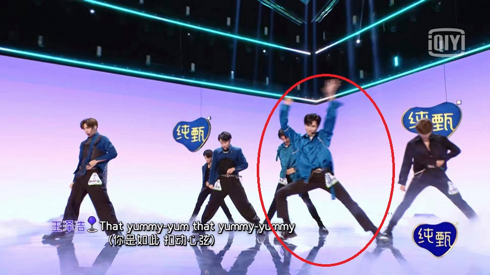 Lý Gia Tường gây tranh cãi với phát ngôn về Santa: “Trà xanh” của “Sáng Tạo Doanh 2021“? ảnh 6