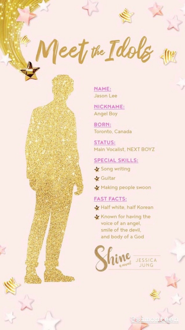 “Shine” của Jessica Jung: Ai là nam idol khiến nữ chính suýt tiêu tan sự nghiệp? ảnh 8