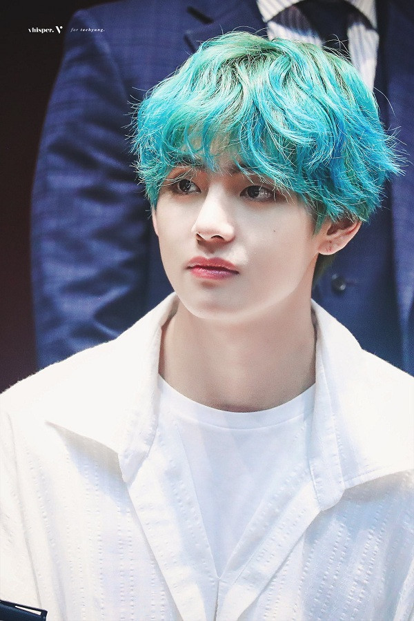 Trong thế giới fangirl: Taehyung à, với cậu khoảng trời nào là đẹp nhất? ảnh 2