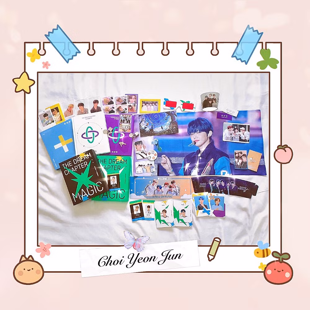 Trong thế giới fangirl: TXT mang theo “vitamin Tubatu” đã xuất hiện vào lúc mình cần nhất ảnh 3