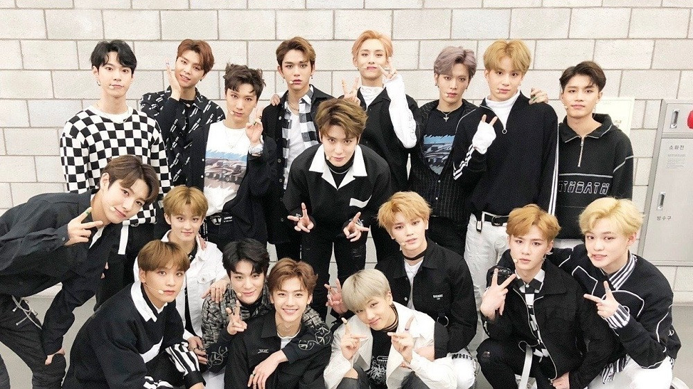 Trong thế giới fangirl: NCT là bầu trời nắng Hạ trong tuổi thanh xuân ảnh 1