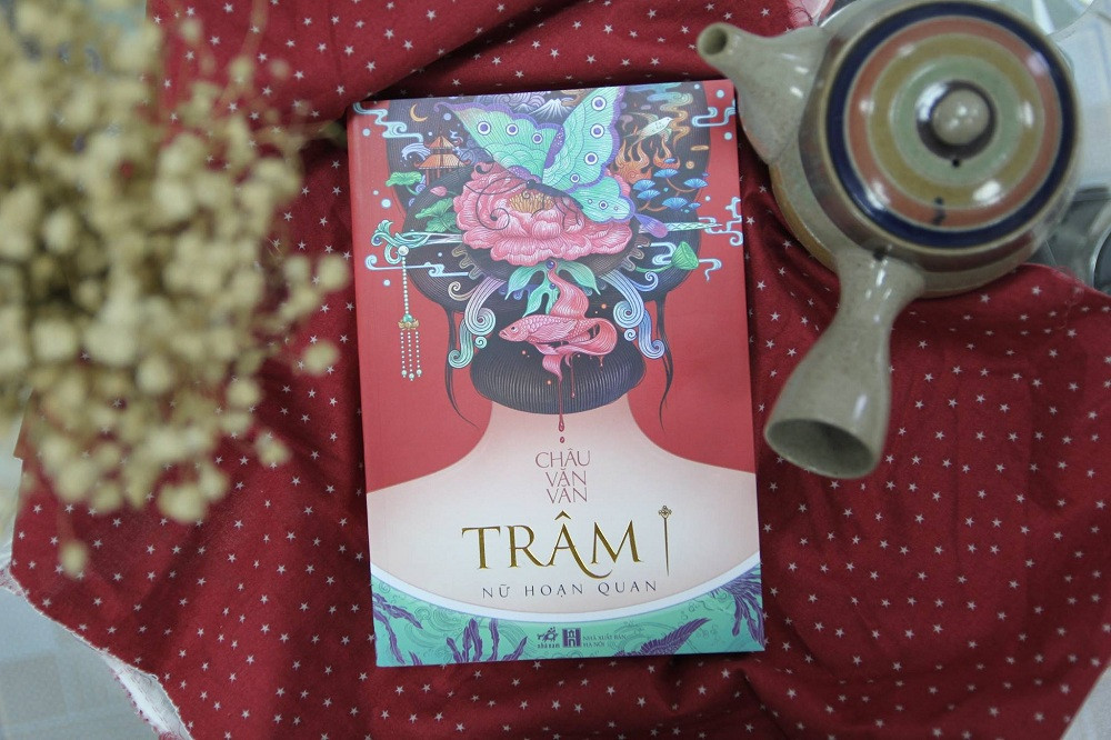 Tình yêu và những bí ẩn đan cài trong “Trâm”, cuốn hút đến tận trang cuối cùng ảnh 4