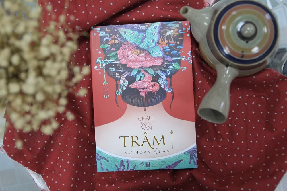 Tình yêu và những bí ẩn đan cài trong “Trâm”, cuốn hút đến tận trang cuối cùng ảnh 4