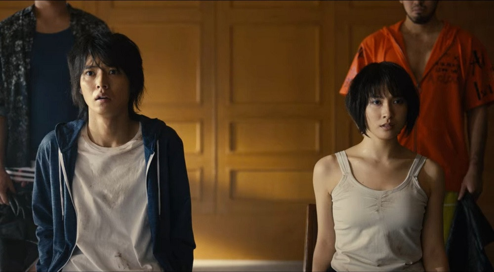 Bộ phim gọn gàng và kịch tính, căng thẳng và tuyệt vọng. “Alice in Borderland” và 10 sự thật thú vị có thể bạn chưa biết về bộ phim sinh tồn này ảnh 4