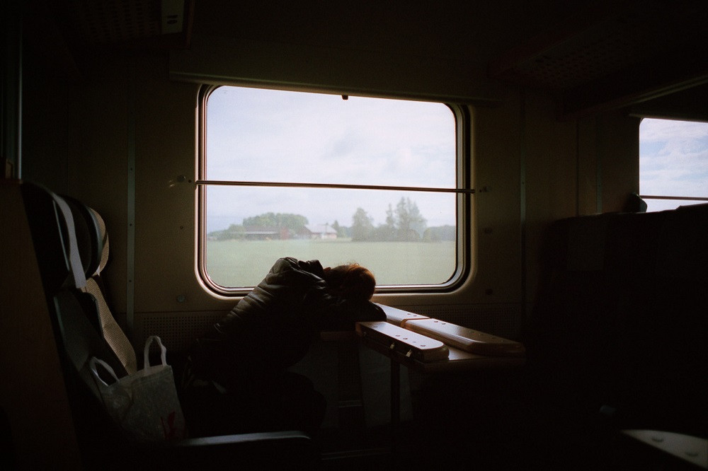 Cuộc thi viết Trà sữa cho tâm hồn: Xuôi ngược về nhà bằng những chuyến tàu đêm ảnh 1