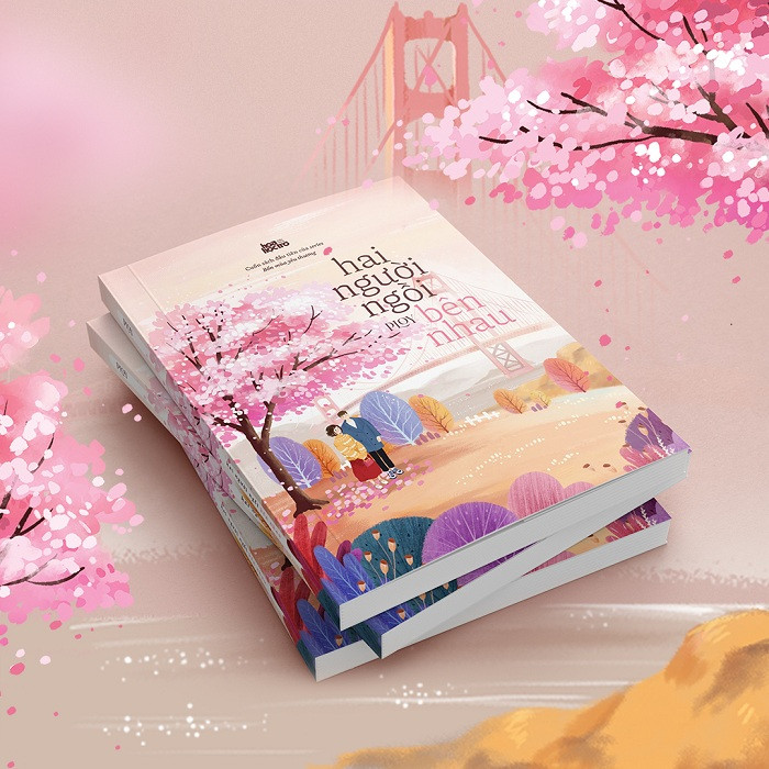 Ploy trò chuyện về hành trình 10 năm viết và cuốn sách “Hai Người Ngồi Bên Nhau“ ảnh 4