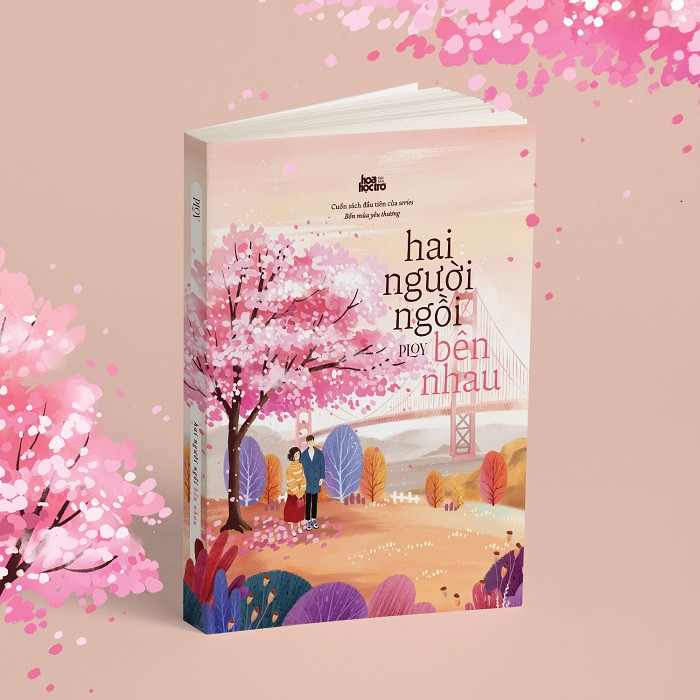 Ploy trò chuyện về hành trình 10 năm viết và cuốn sách “Hai Người Ngồi Bên Nhau“ ảnh 2